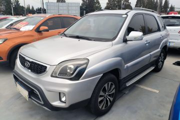 Used Kia Sportage 2013 2.0L Automatic Two-Wheel Drive GLS Trim