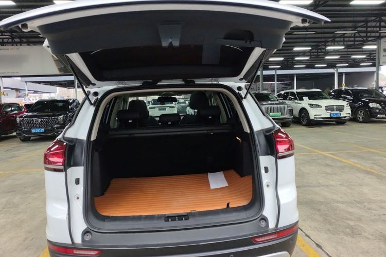 Used Geely Auto Emgrand X7 Sport 2020 1.8TD DCT Smart PRO
