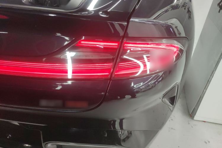 Used  SU7 2024 Four-Wheel Drive Ultra-Long Range Advanced Intelligent Driving Max Edition