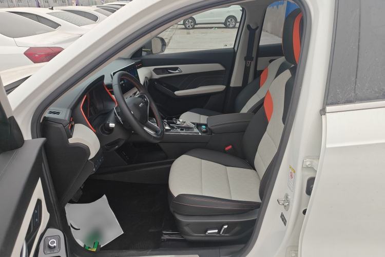 Used Haval LHERY 2021 High-Performance Version 1.5T Golden Rabbit