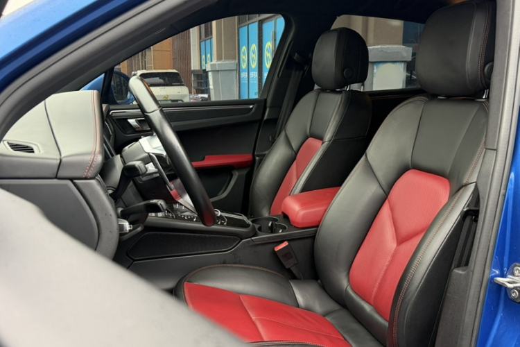 Used Porsche Macan 2017 Macan 2.0T