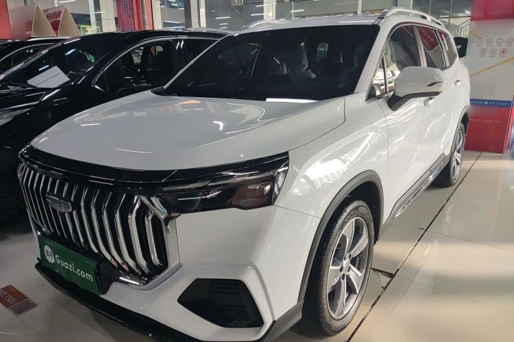 Used Geely Auto Haoyue L 2024 2.0T DCT Prestige Version
