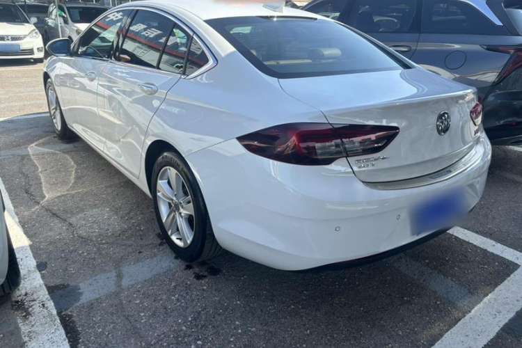 Used Buick Regal 2017 20T Elite Edition
