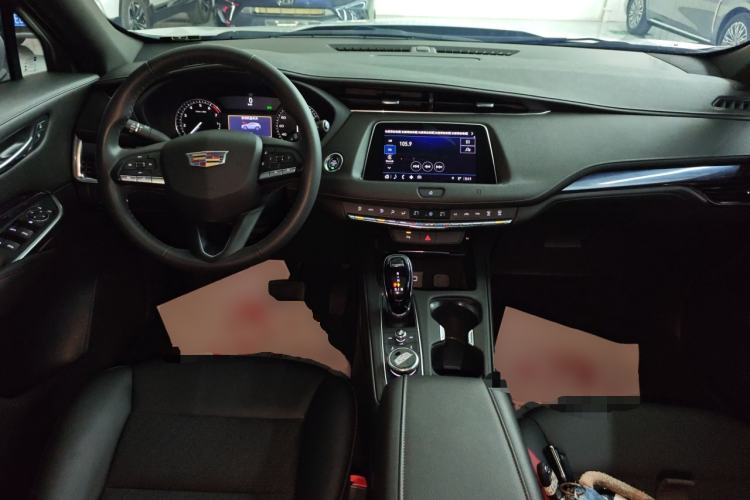 Used Cadillac XT4 2021 28T Two-Wheel Drive Tech Edition
