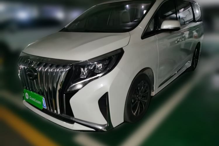 Used GAC Trumpchi M8 2021 Revised Version Lingxiu Series 390T Luxury Edition