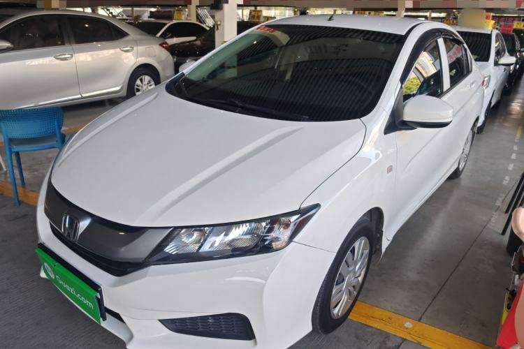 Used Honda City 2015 1.5L CVT Comfort Version