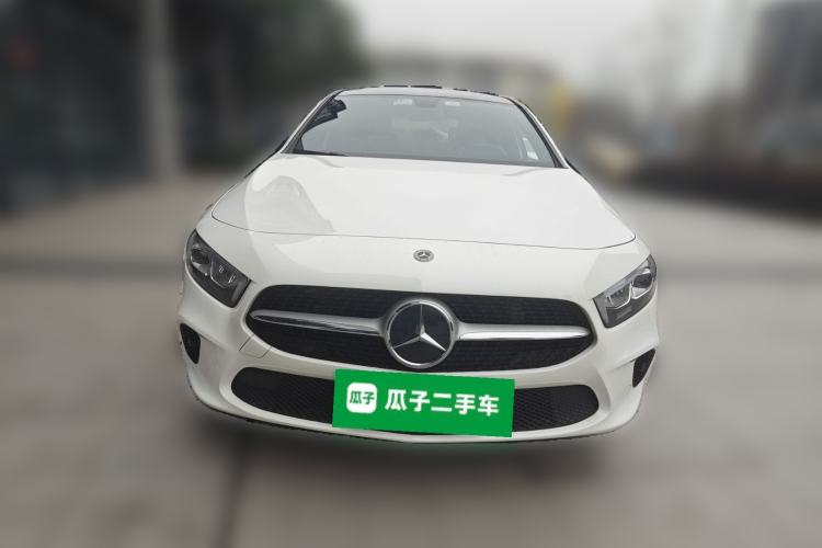 Used Mercedes-Benz A-Class 2019 A 200 L