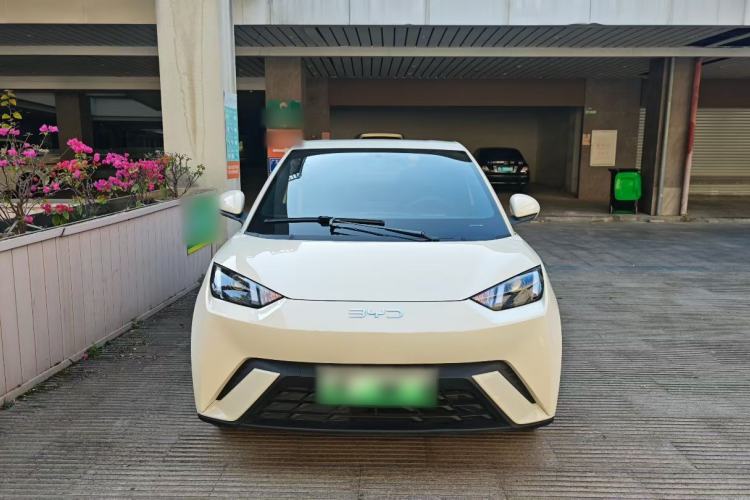 Used BYD Seagull 2025 305km Active Version
