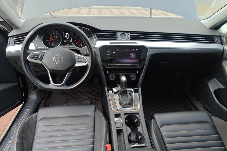 Used Volkswagen Magotan 2020 280TSI DSG Comfort Edition
