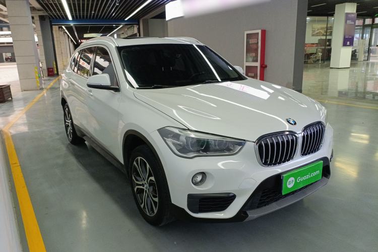 Used BMW X1 2018 sDrive20Li Leading Model
