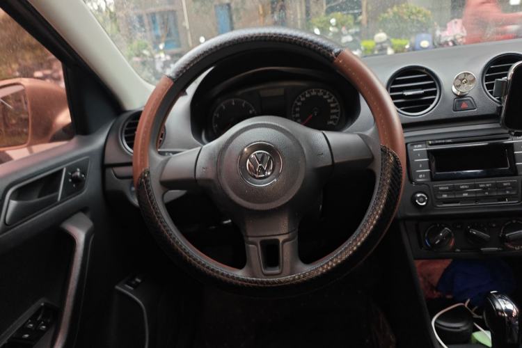 Used Volkswagen Jetta 2015 Value Edition 1.6L Automatic Fashion Version