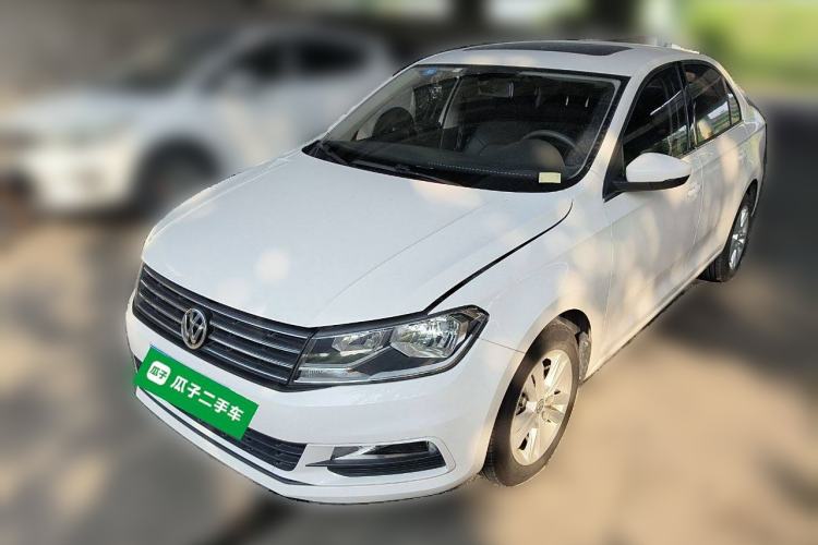 Used Volkswagen Santana 2016 1.6L Automatic Comfort Edition