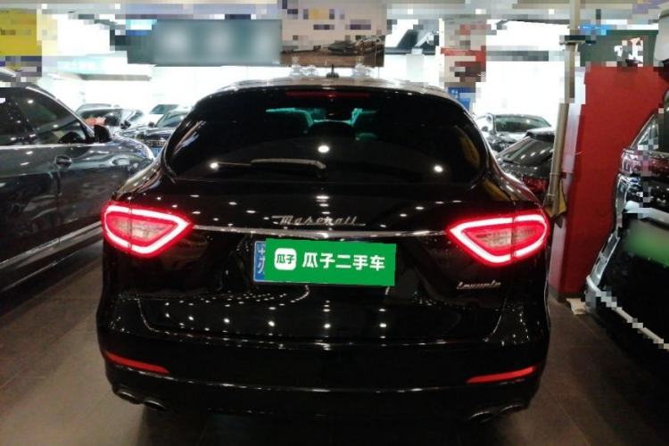 Used Maserati Levante 2016 3.0T Standard Edition
