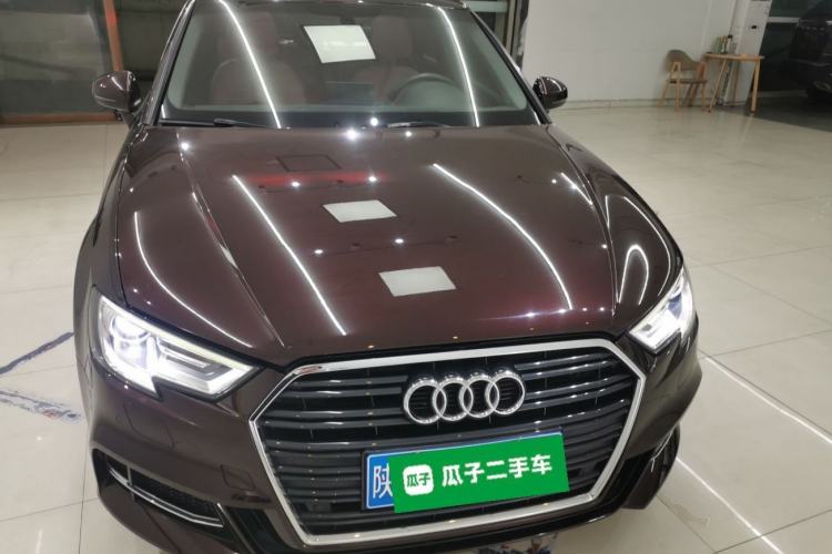 Used Audi A3 2018 30th Anniversary Edition Sportback 35 TFSI Fashion Model