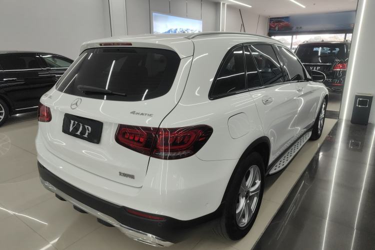 Used Mercedes-Benz GLC 2020 Facelifted GLC 260 L 4MATIC Dynamic Edition