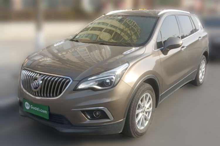 Used Buick Envision 2016 20T Two-Wheel-Drive Elite Model