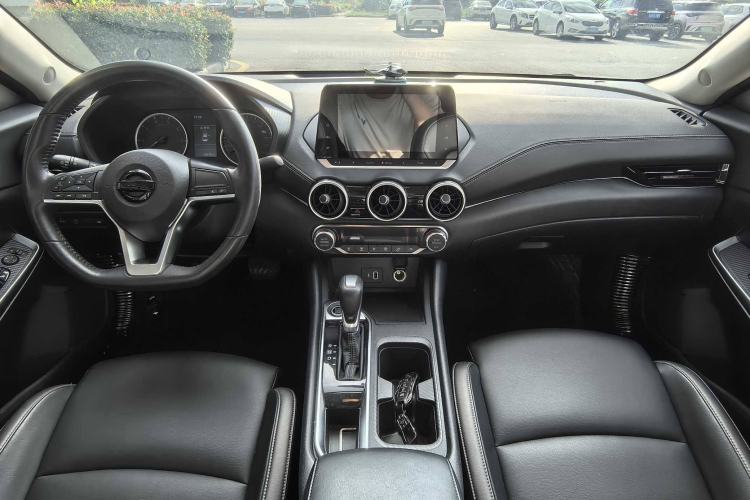 Used Nissan Sylphy 2021 1.6L XL CVT Enjoyment Edition
