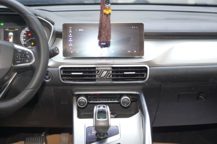 Used Geely Auto Coolray 2019 260T DCT Knight China VI Standard
