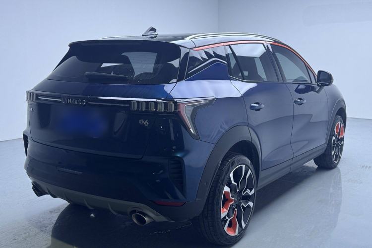 Used Lynk & Co 06 2020 1.5T YAO Halo