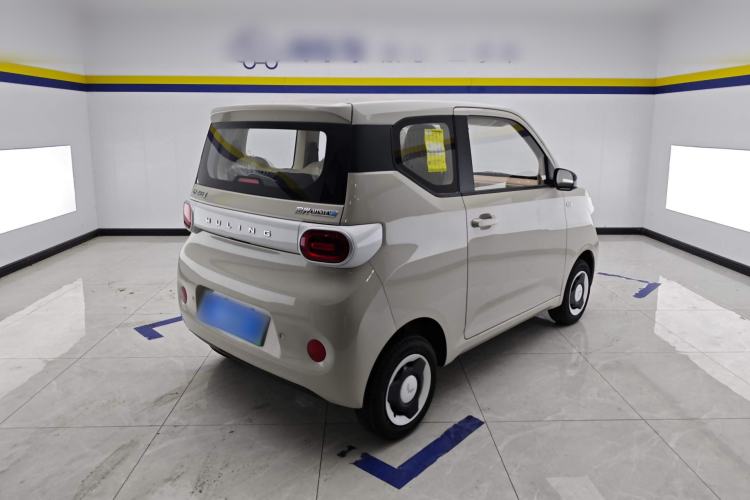 Used Wuling Hongguang MINIEV 2024 3rd Generation 215km Youth Edition
