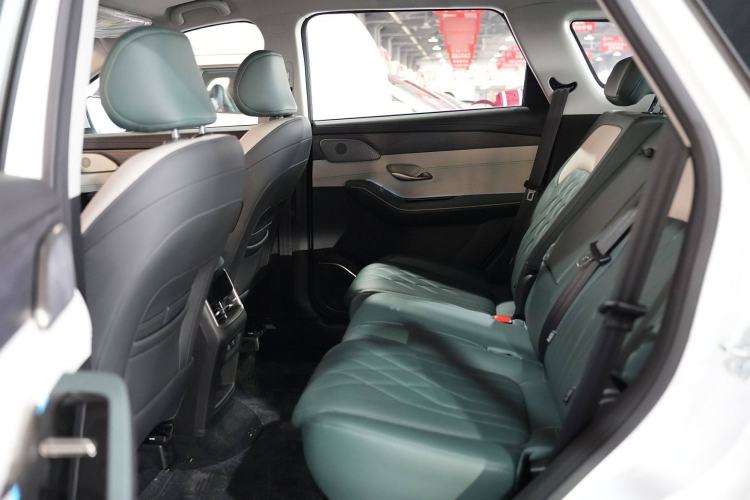 Used  Shanhai L9 2024 1.5TD 2DHT Air 5-Seater