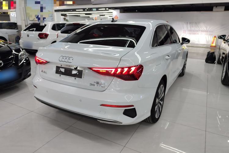 Used Audi A3 2021 A3L Limousine 35 TFSI Ambition Style Edition
