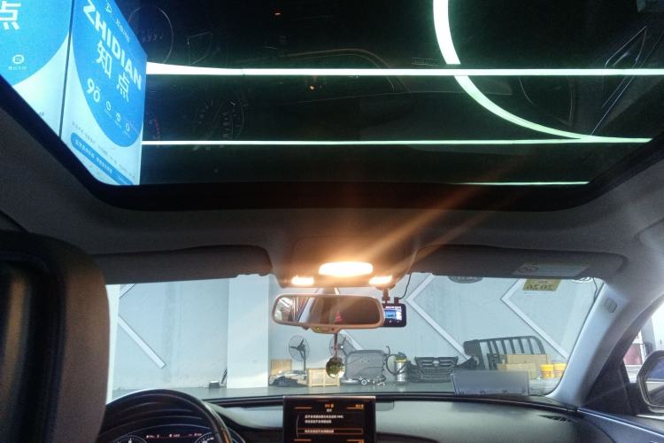 Used Audi A6 2015 3.0T allroad quattro
