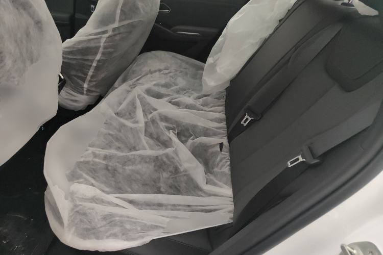 Used BYD Qin L 2025 DM-i Smart Drive 80KM Leading Model
