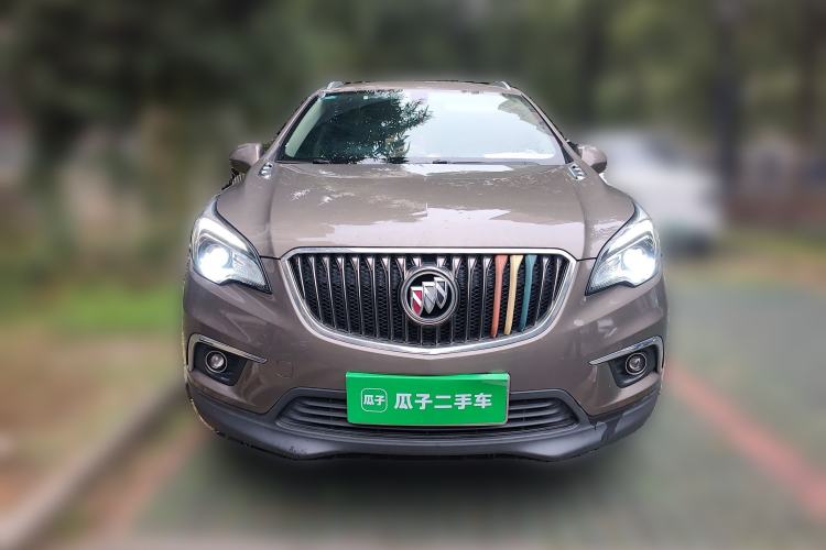 Used Buick Envision 2017 20T Two-Wheel Drive Elite Version
