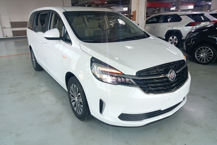 Used Buick GL8 2022 Land Cruiser Executive Class 652T Comfort Model
