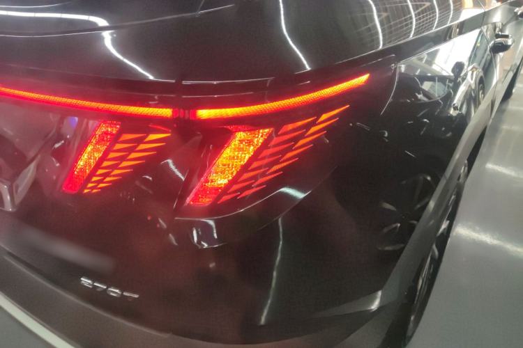 Used Hyundai Tucson 2023 Tucson L 1.5T Automatic Two-Wheel Drive GLX Elite Edition
