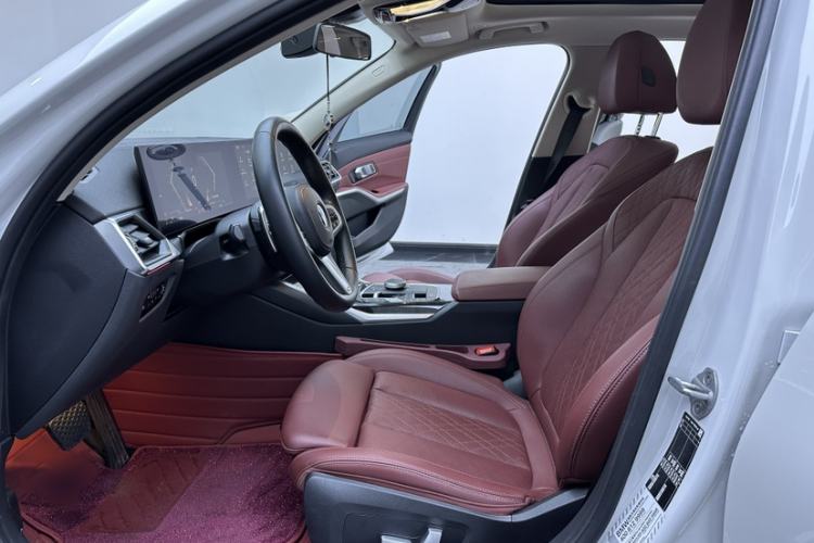 Used BMW 3 Series 2023 325Li M Sport Package