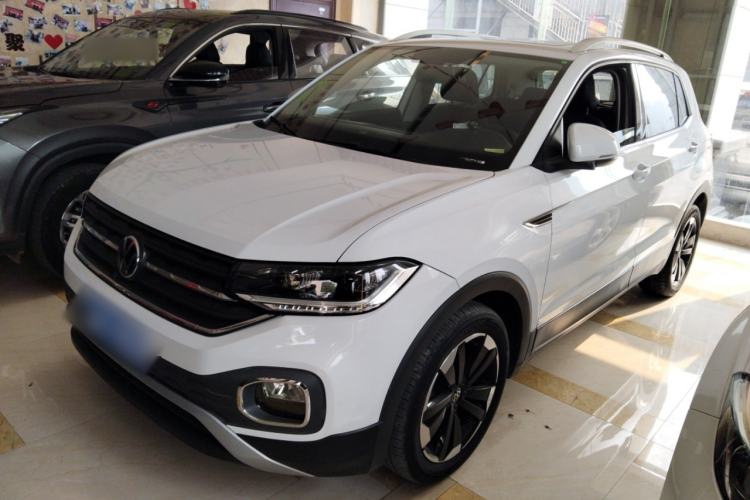 Used Volkswagen Tacqua 2020 1.5L Automatic Yue
