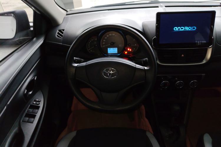 Used Toyota YARiS L 2021 1.5L CVT Leading Edition
