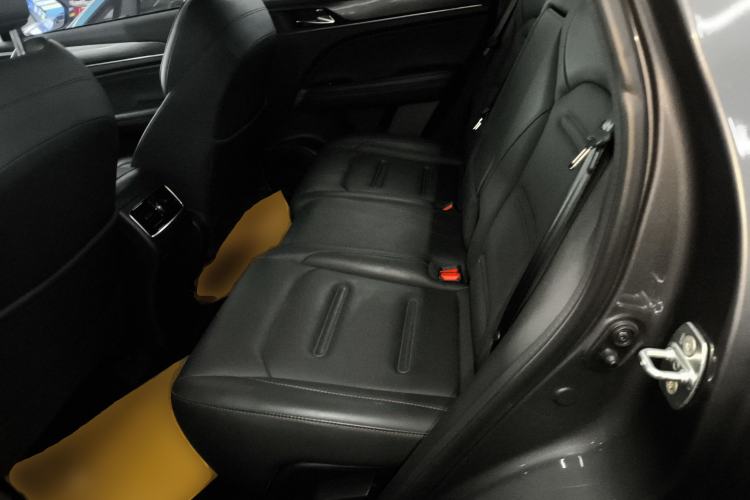 Used GAC Trumpchi GS4 PLUS 2022 270T Automatic Galaxy Edition
