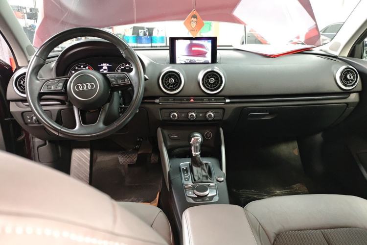 Used Audi A3 2018 30th Anniversary Edition Limousine 35 TFSI Fashion Model