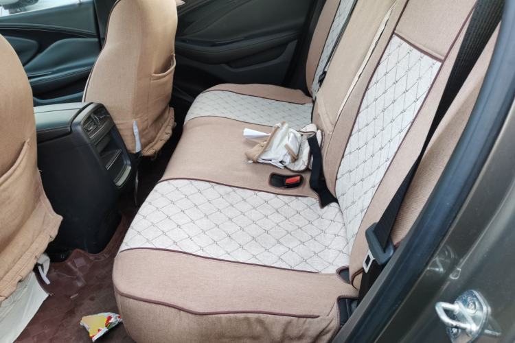 Used Buick Envision 2016 20T Two-Wheel Drive Leading Version
