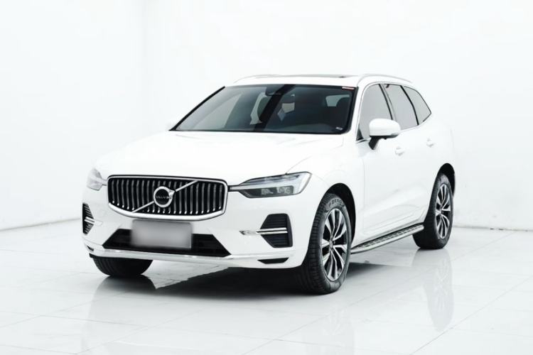 Used Volvo XC60 2024 B5 4x4 Smart Luxury Edition