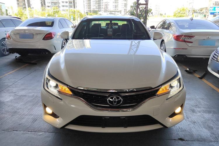 Used Toyota Reiz 2013 2.5S Elite Edition
