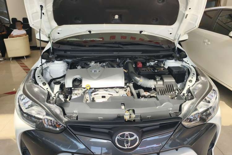 Used Toyota YARiS L 2020 1.5L CVT Leading Edition
