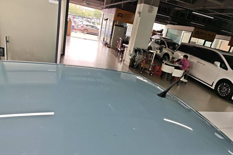 Used Wuling Hongguang MINIEV 2022 Enjoy Edition Lithium-Ion Battery