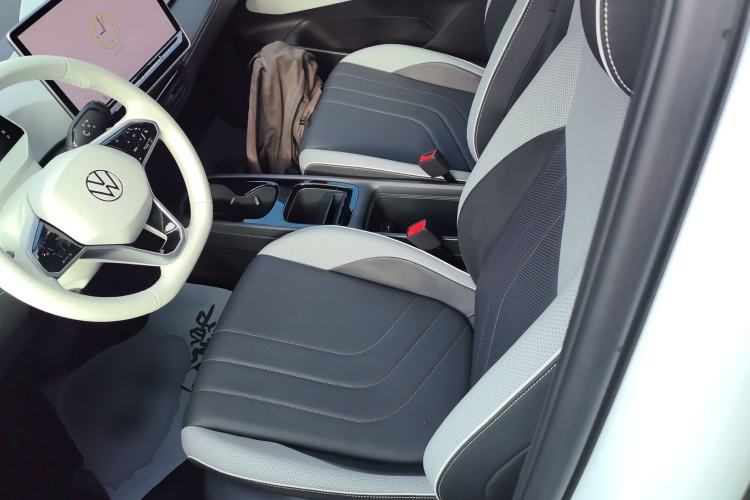 Used Volkswagen ID.3 2025 Smart Edition Ultra-Intelligent Version