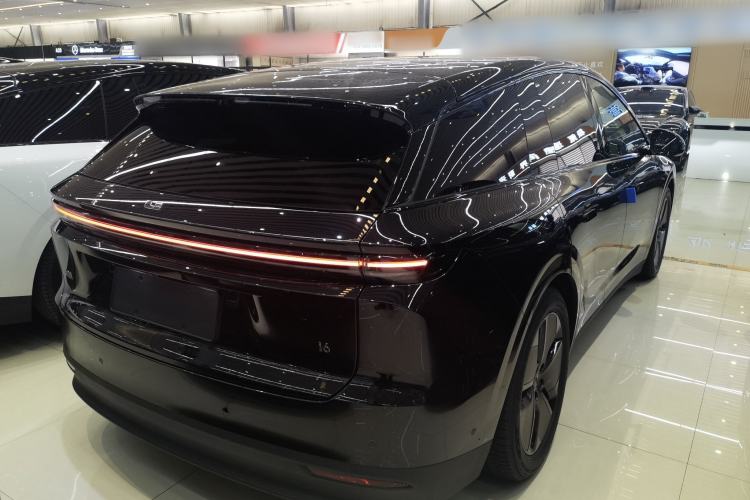 Used Li Auto Li Auto i6 2025 Model Two-Wheel-Drive Standard Type
