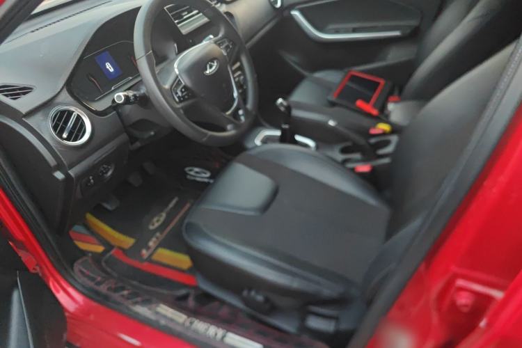 Used Chery Tiggo 3X 2018 1.5L Manual Elite Edition