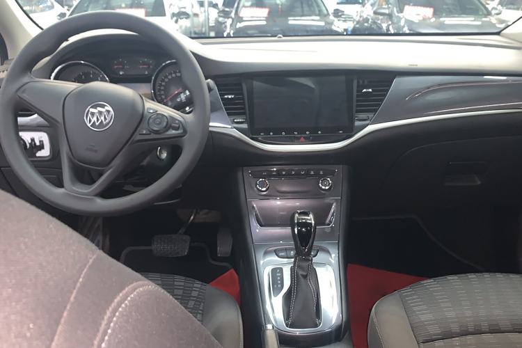 Used Buick Verano 2016 Hatchback 15S Automatic Ambition Model
