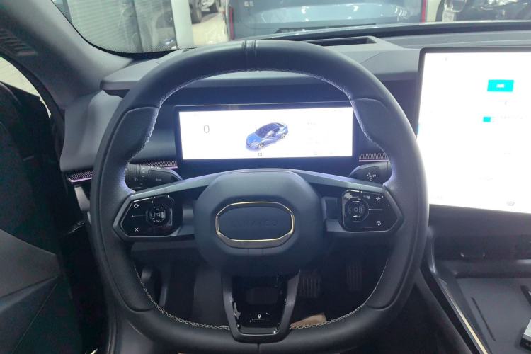 Used Lynk & Co 07 2024 EM-P 126 Long-Range Ultra
