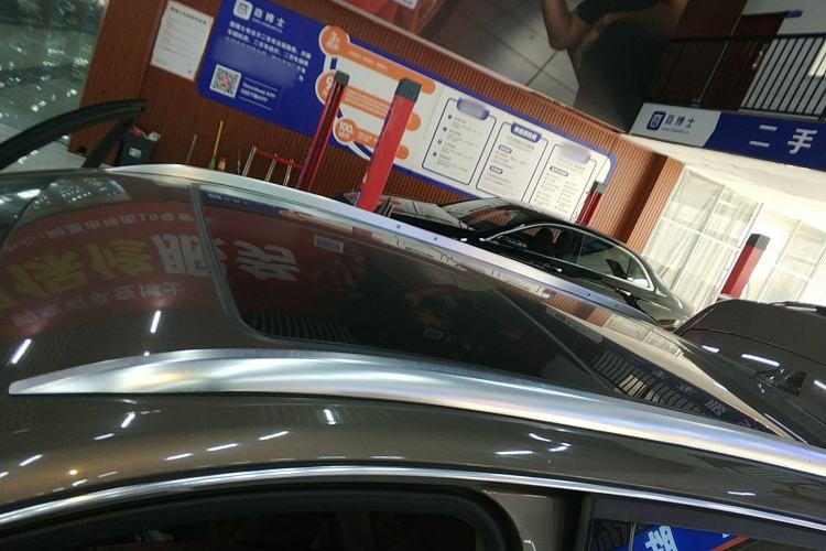 Used Buick Envision 2017 28T Four-Wheel Drive Elite Model
