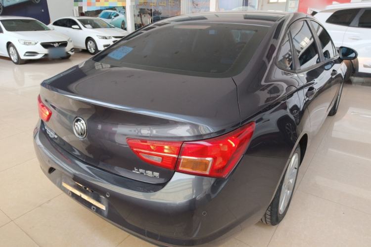 Used Buick Verano 2017 Sedan 15S Automatic Entry Model