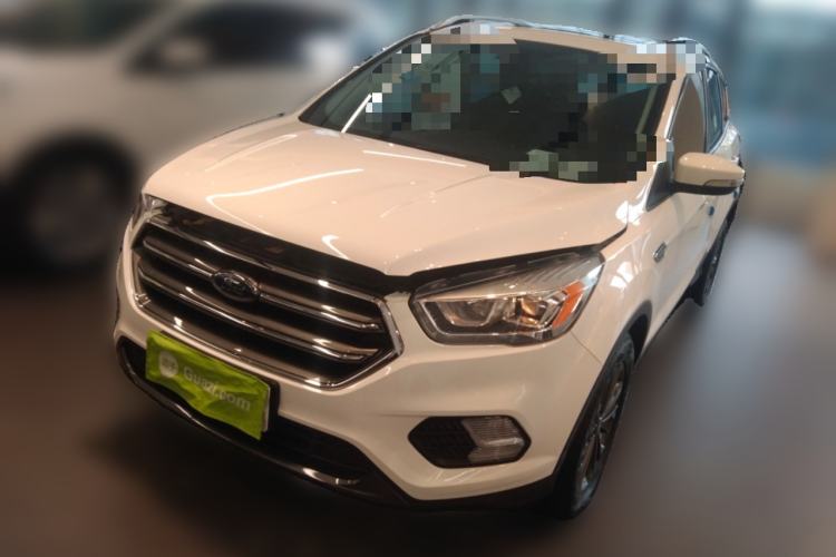 Used Ford Kuga 2019 EcoBoost 180 Two-Wheel-Drive Platinum Edition China VI Standard