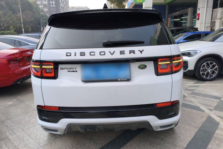 Used Land Rover Discovery Sport 2020 249 PS R-Dynamic Performance Tech Edition 7 Seats